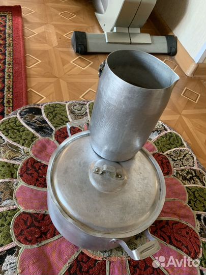 Посуда аллюмининвая