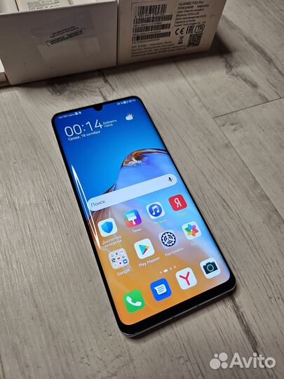 HUAWEI P30 Pro, 8/256 ГБ