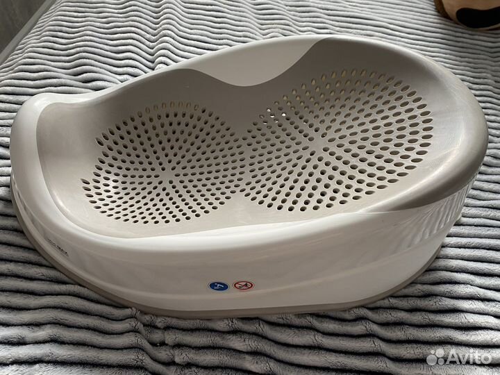 Горка для купания