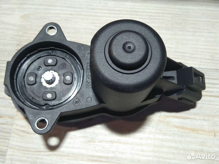 Моторчик заднего суппорта renault scenic 2