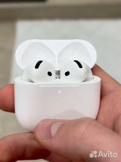 Apple airpods 4 anc