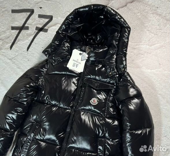 Пуховик moncler maya