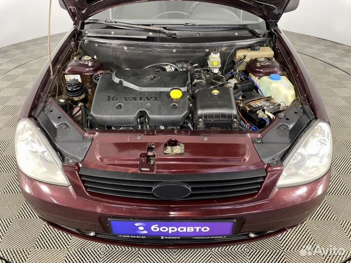 LADA Priora 1.6 МТ, 2012, 175 255 км