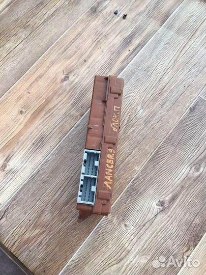 Блок комфорта Mitsubishi Lancer 9