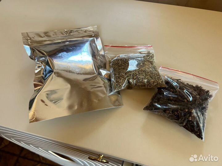 Травяной сбор от глистов