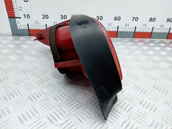 Фонарь задний для Peugeot-Citroen 206