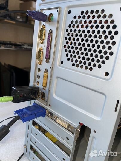 Системный блок