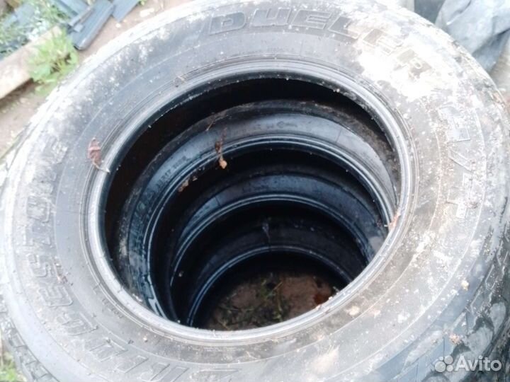 Bridgestone Dueler H/T 265/65 R17 112S