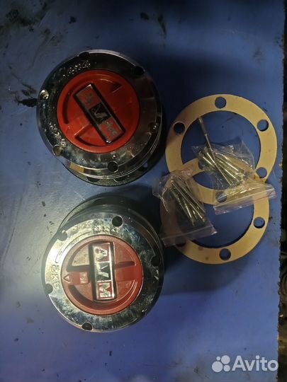 Хабы AVM Great Wall Hover H5 Дизель 27 шлицов