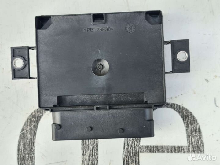 Блок стояночного тормоза Mercedes W222