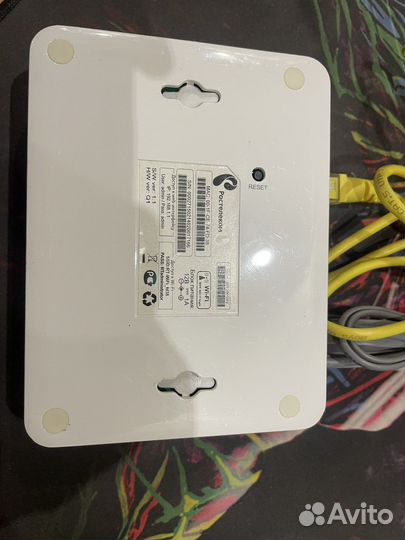 Вай фай роутер ростелеком