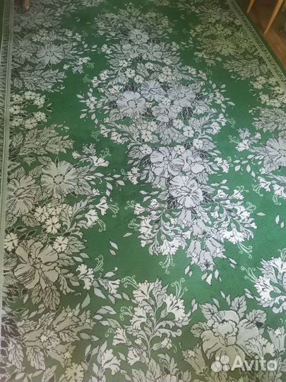 Ковер шерсть