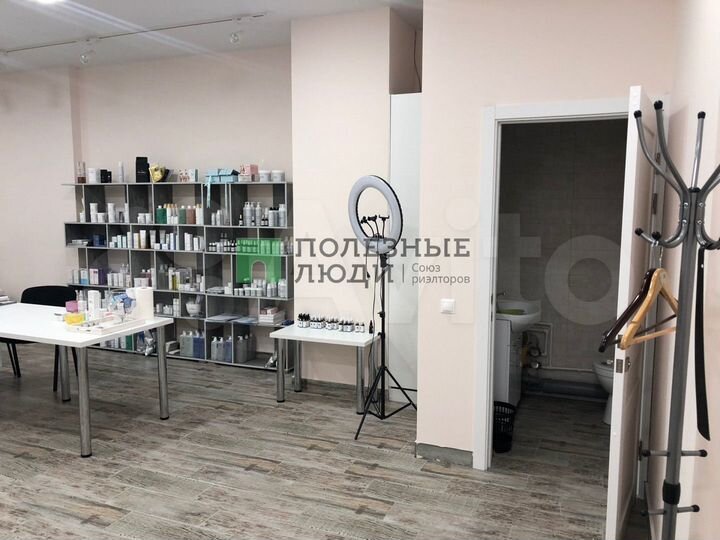 Продам помещение свободного назначения, 59.3 м²