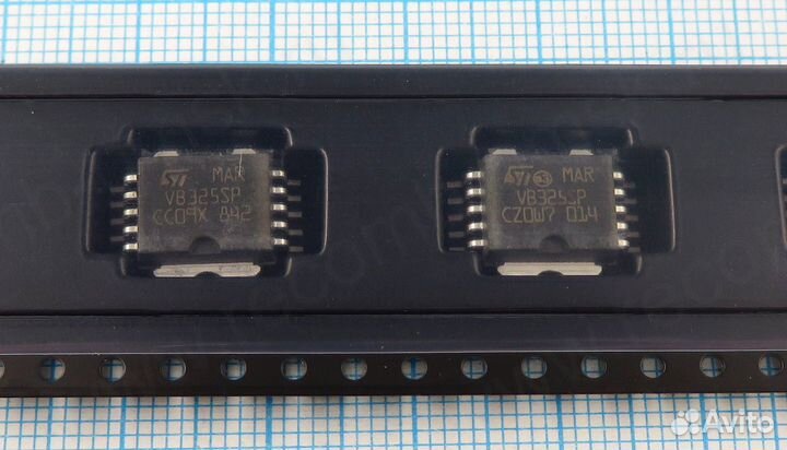 VB325SP - Микросхема используется в автомобильной электронике