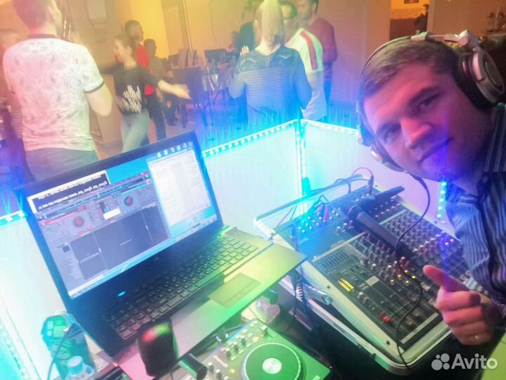 Диджей, певец, вокалист, караоке