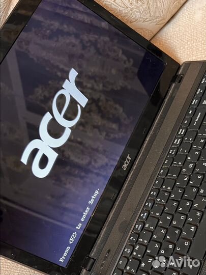 Acer aspire 5552g ноутбук