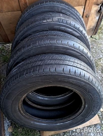 Kumho KC51 23/75 R16 131Q