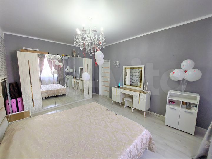 Дом 150 м² на участке 6 сот.