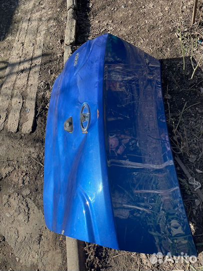 Багажник на Гранту