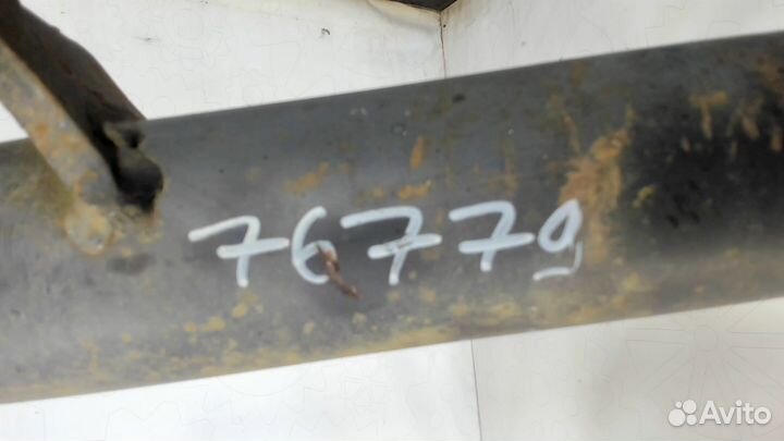 Прицепное устройство Iveco Daily 3, 2004