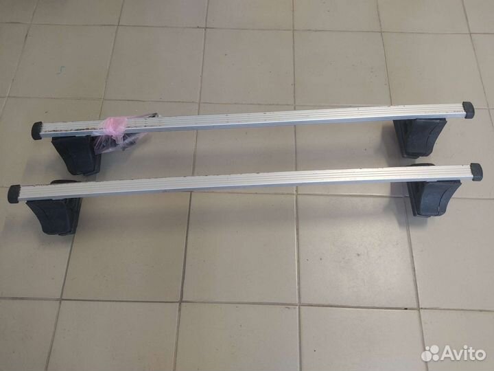 Багажник на крышу daewoo lanos прямоугольная дуга