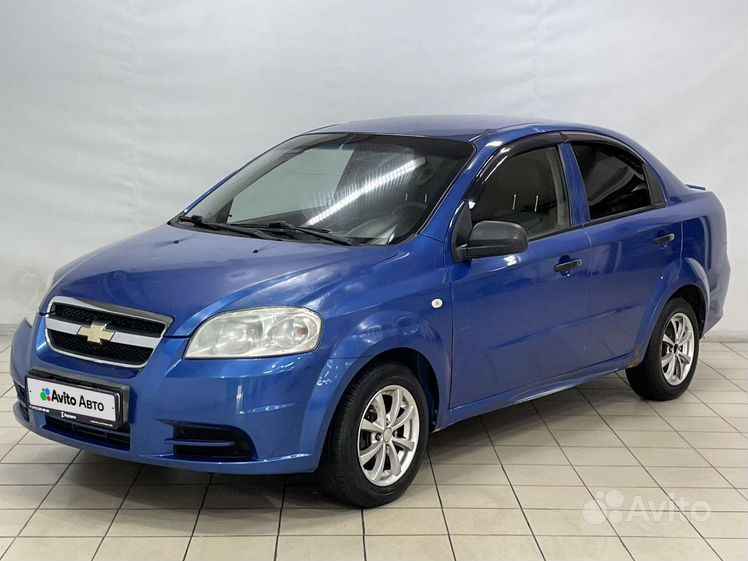 Новый Chevrolet Aveo: седан вслед за хэтчбеком и подробности