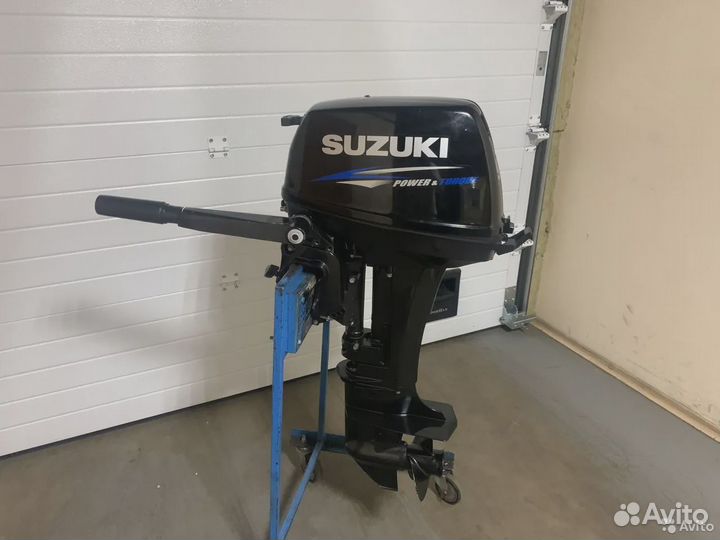 Лодочный мотор Suzuki (Сузуки) DT 15 AS