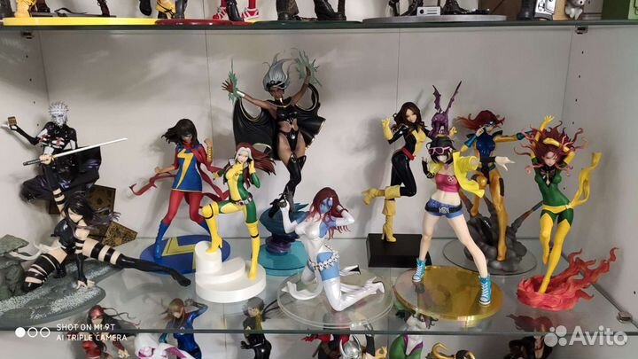 Kotobukiya Bishoujo Statues (осталось 4шт.)