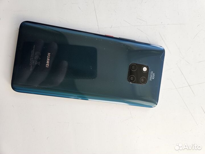 HUAWEI Mate 20 Pro, 6/128 ГБ