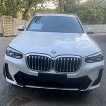 BMW X3 2.0 AT, 2021, 42 000 км, с пробегом, цена 4 899 999 руб.