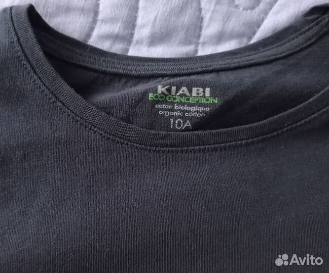Футболки kiabi для девочки