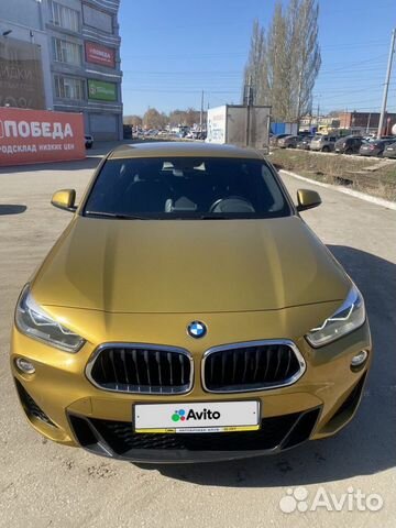 BMW X2 1.5 AMT, 2018, 87 000 км