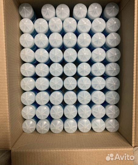 Гель для рук антисептик 100 мл