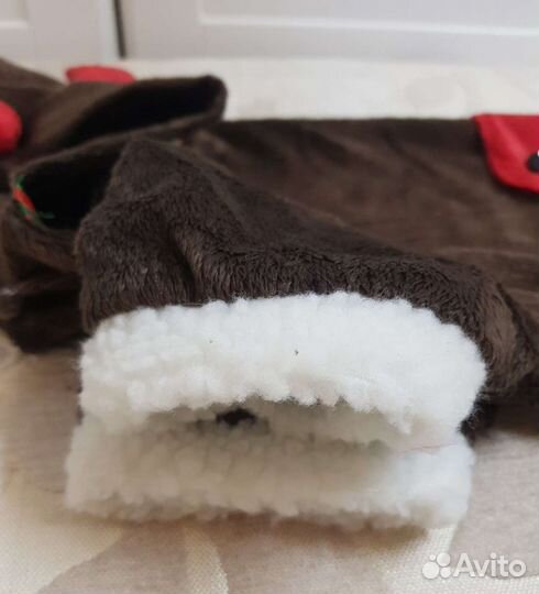 Куртка комбинезон для собаки