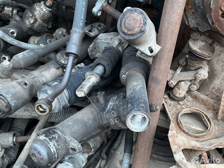 Рулевые рейки Ауди 80 -100 В3 В2 С3
