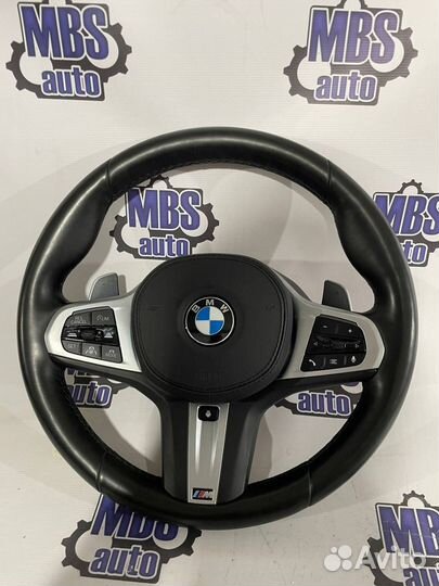 Руль BMW X7 G07 2020 311797799N77 - AF