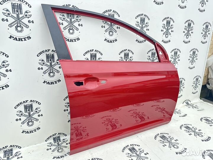 Дверь передняя правая Hyundai Solaris 2 Оригинал