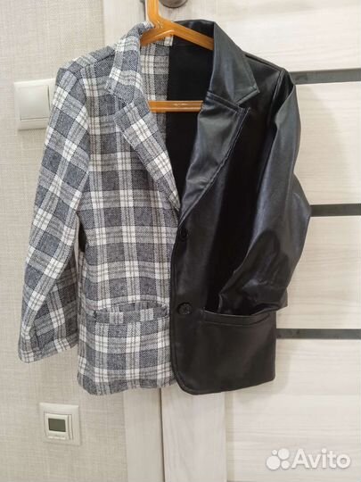 Пиджак детский