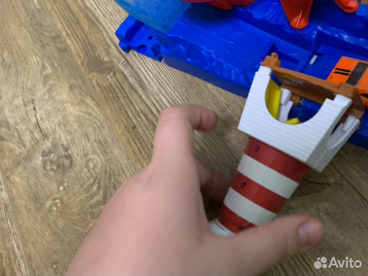 Дорога хот вилс