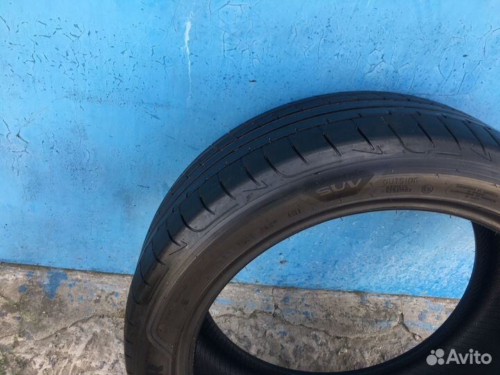 Goodyear Allage AL 01 245/45 R20