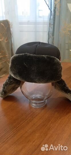 Шапка зимняя на мальчика