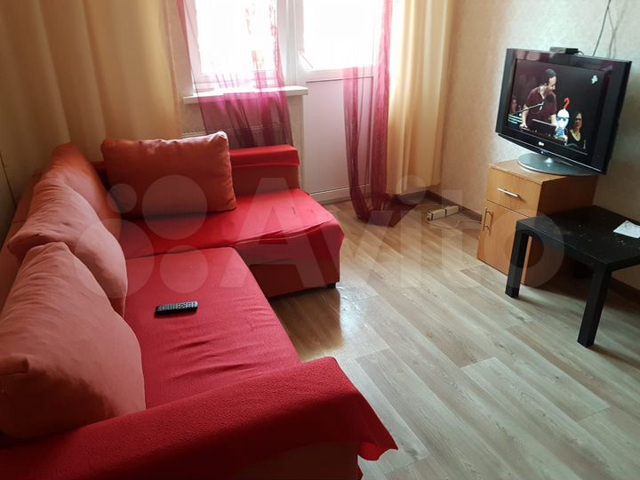 1-к. квартира, 33 м², 1/10 эт.