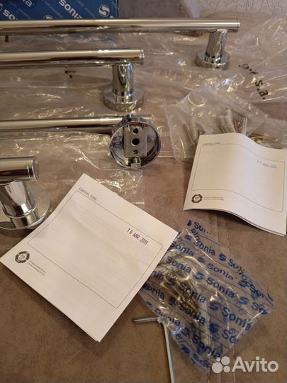 Мебель для ванной Sonia (Испания)