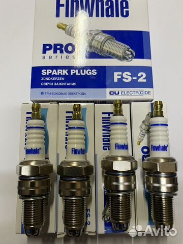 Свечи зажигания на audi/VW (3кт)