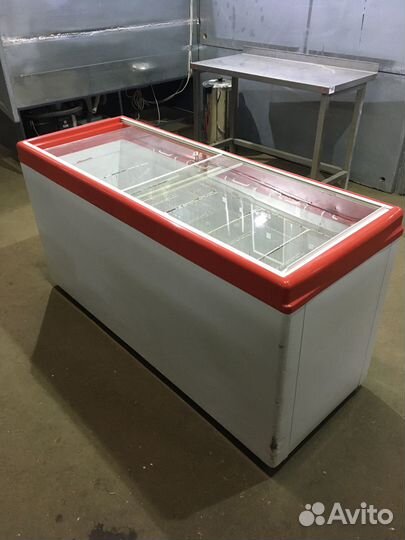 Ларь морозильный бонета