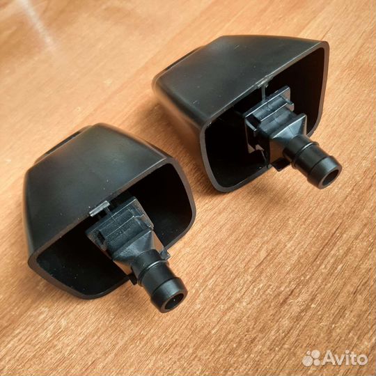 Форсунка омывателя фар ниссан X-Trail t30