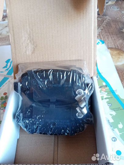 Тормозные колодки на опель астра