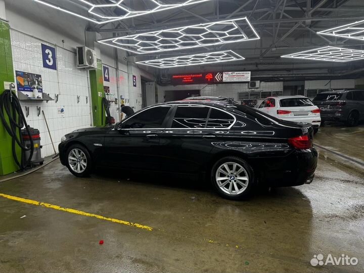 BMW 5 серия 2.0 AT, 2012, 245 000 км