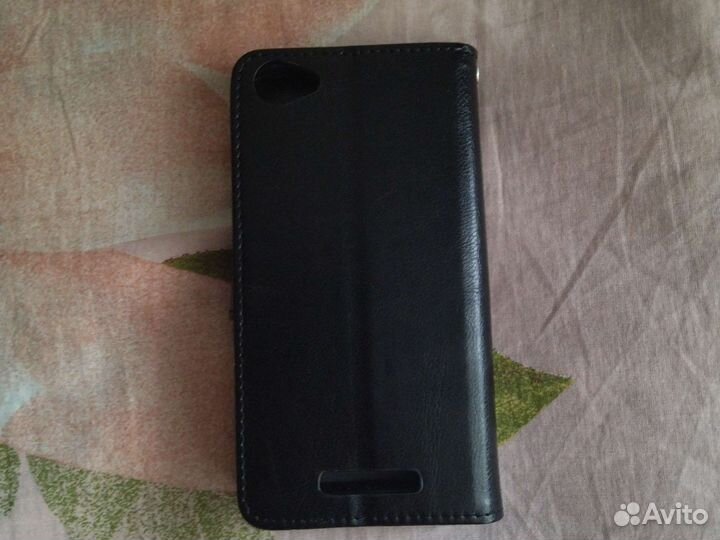 Чехол-книжка для смартфона BQ 5059