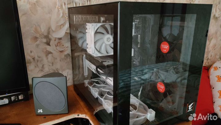 Игровой пк в сборе
